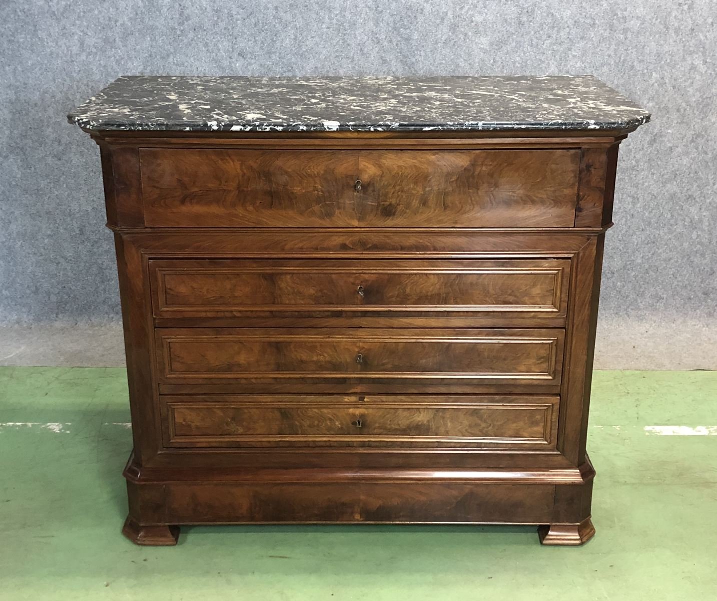 louis philippe xix aera sekretaer 1