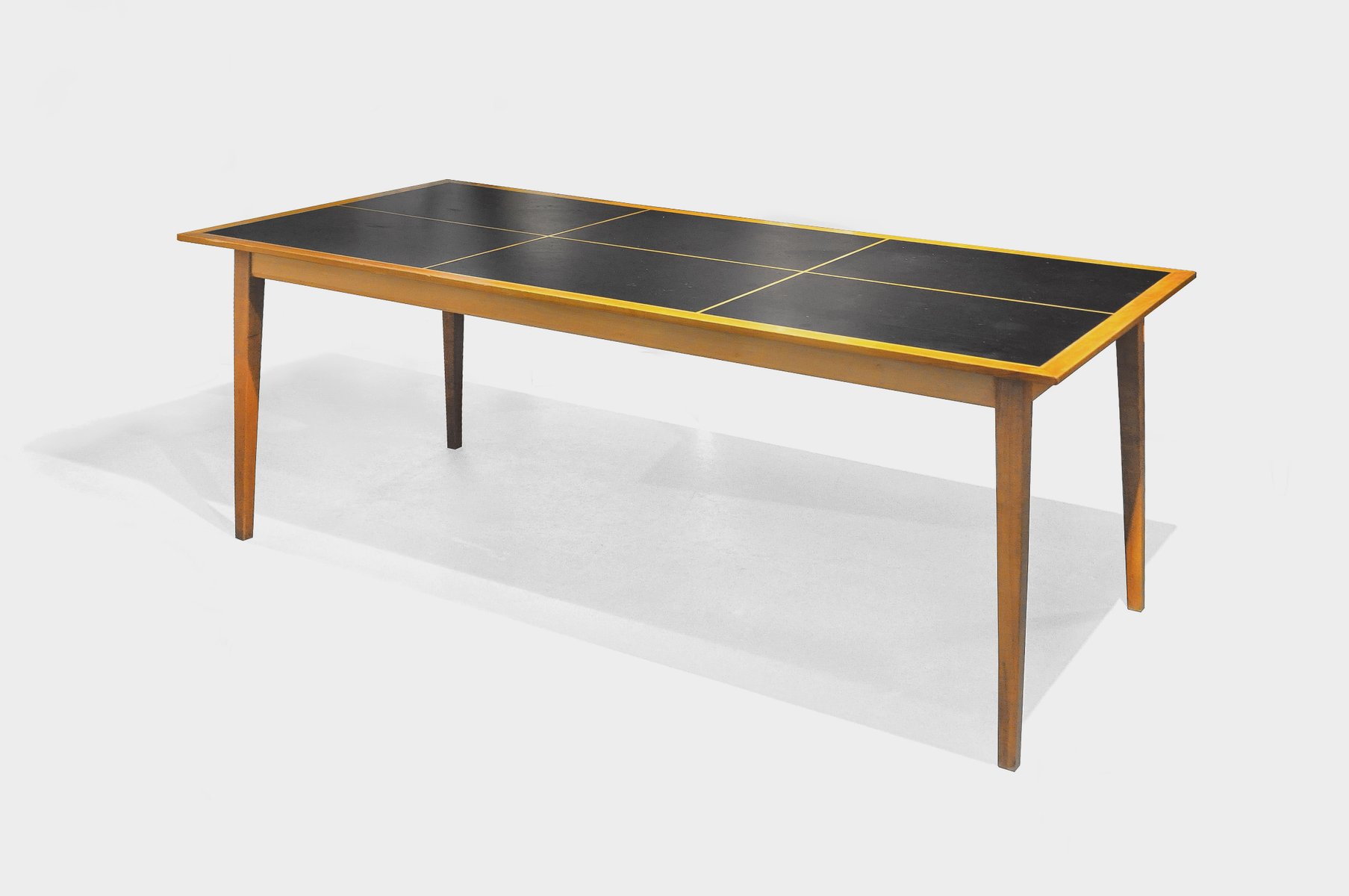 Mesa de comedor vintage de Horgenglarus en venta en Pamono Mesa de comedor vintage de Horgenglarus en venta en Pamono