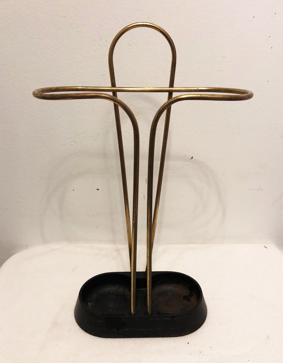 MidCentury Umbrella Stand, 1960s for sale at Pamono