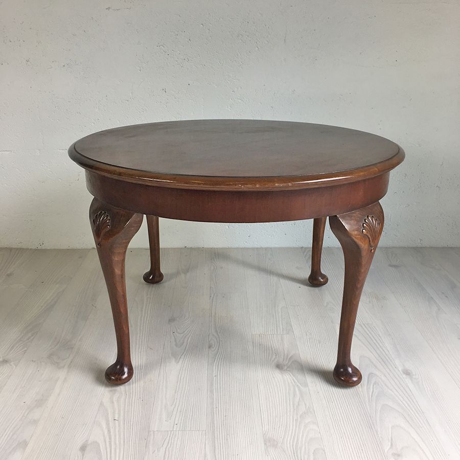 English Coffee Table 1960s For At Pamono English Coffee Table 1960s