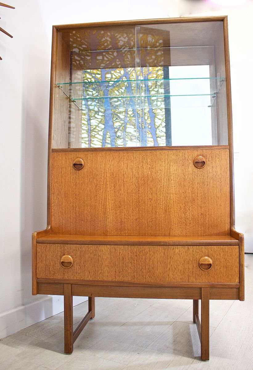 Mid Century Danish Teak Drinks Cabinet From Turnidge For At Pamono Mid Century Danish Teak Drinks Cabinet From Turnidge