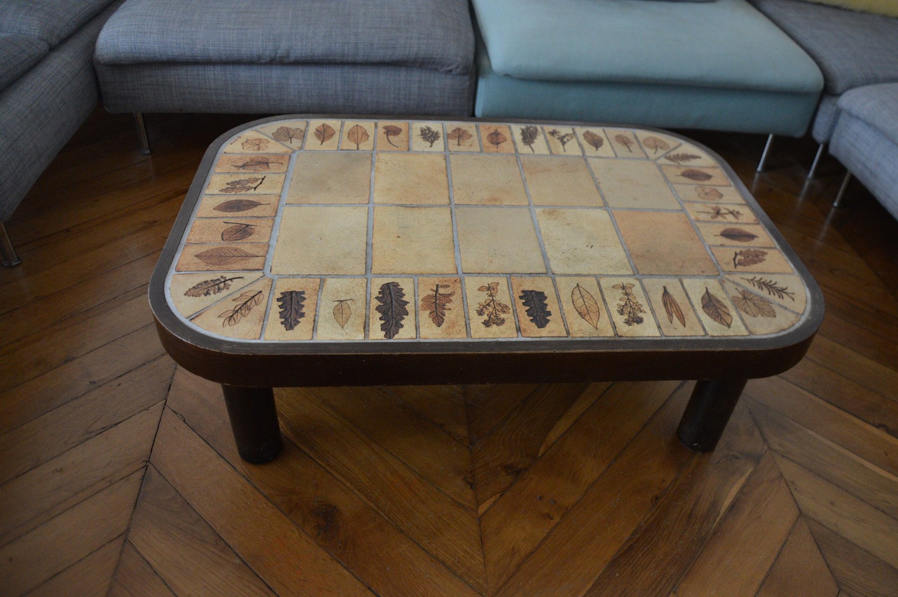 Capron Roger Table Basse Vallauris Par Nvm0w8nO