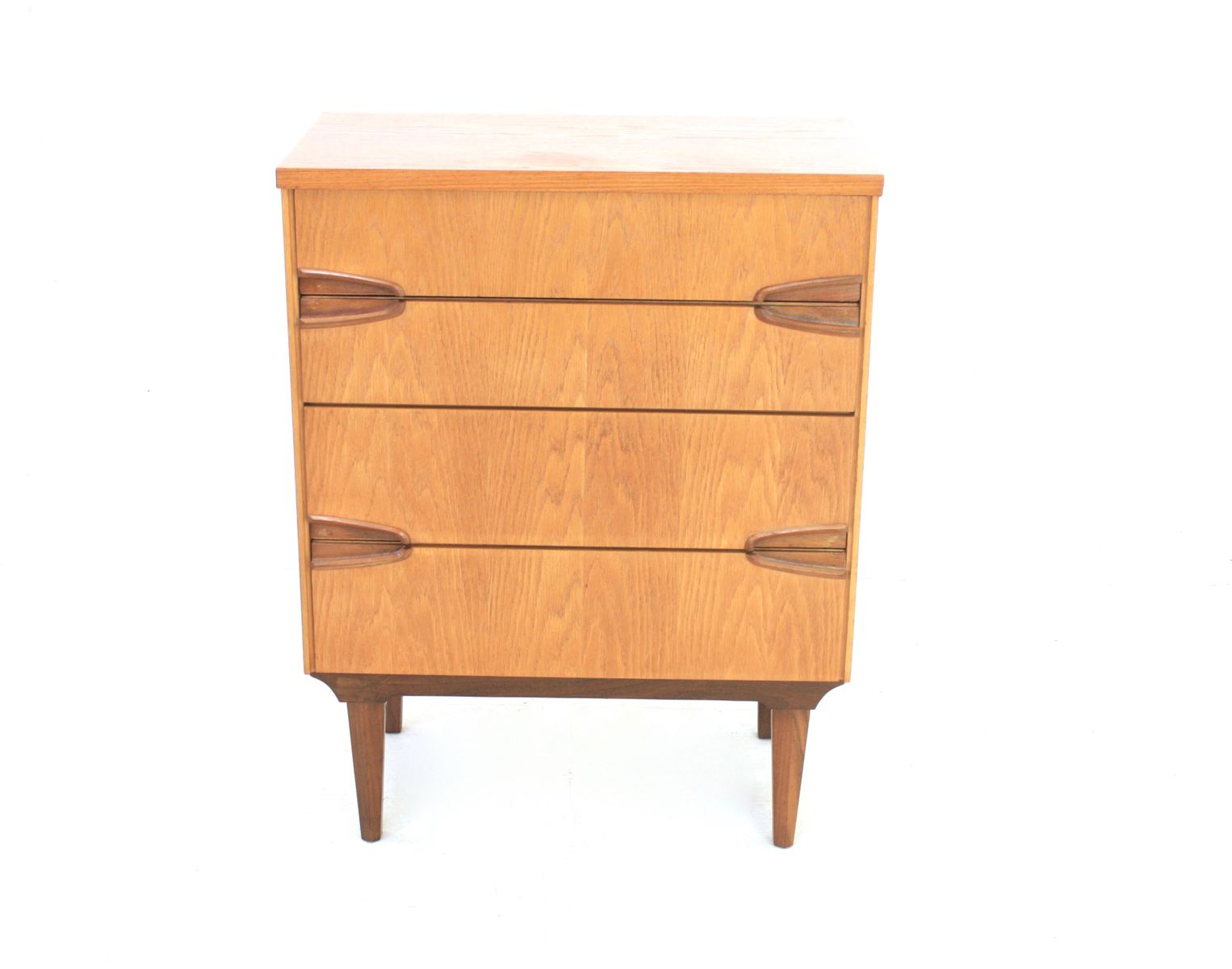 teak kommode von remploy 1970er 1