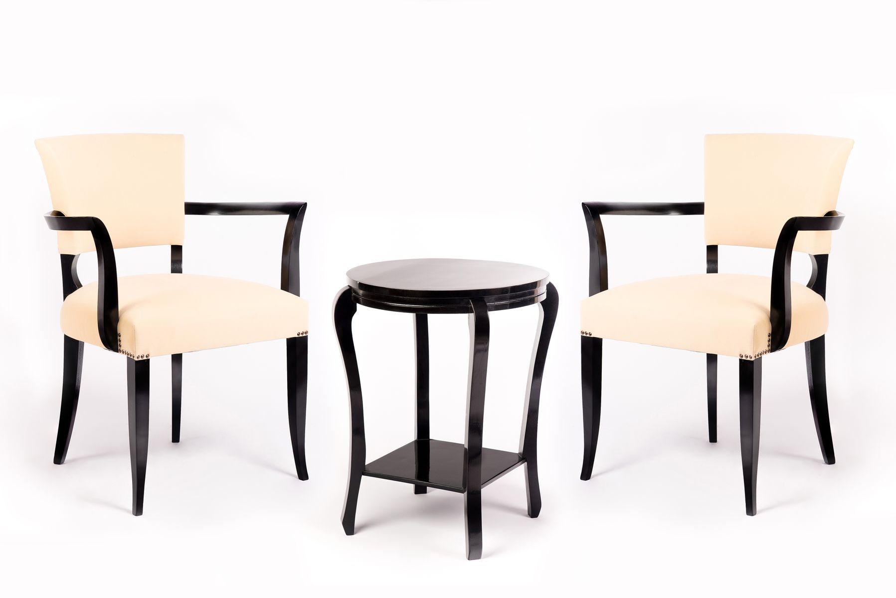 French Art Deco Living Room Set 1930s French Art Deco Living Room Set 1930s