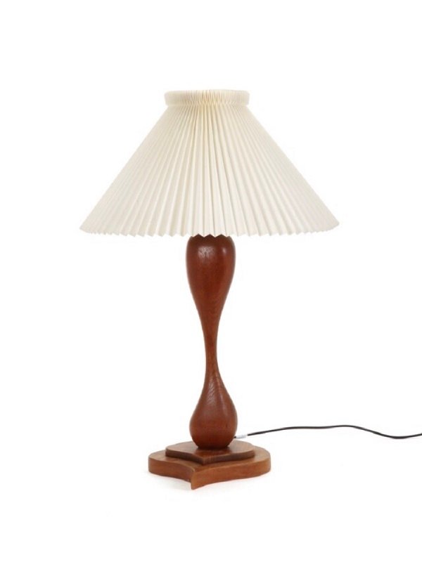 Vintage Danish Teak Table Lamp For At Pamono Vintage Danish Teak Table Lamp For, Teak Table Lamp Vintage