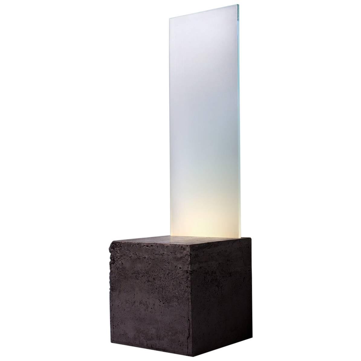 Plinth Stehlampe Von Luvere Studio Silvias Bahnhaeusel