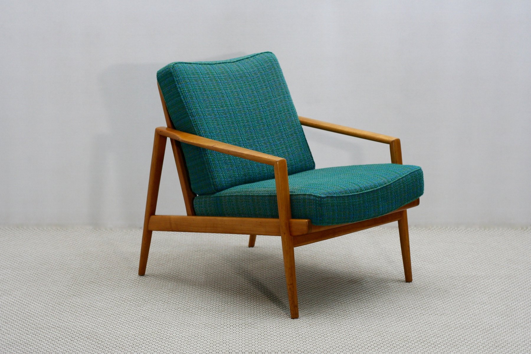 Mid-Century Sessel von Knoll Antimott, 1950er bei Pamono ...