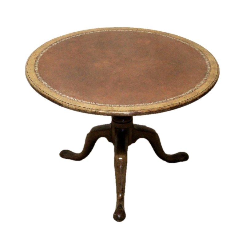 Antique Round Mahogany Coffee Table For At Pamono Antique Round Mahogany Coffee Table