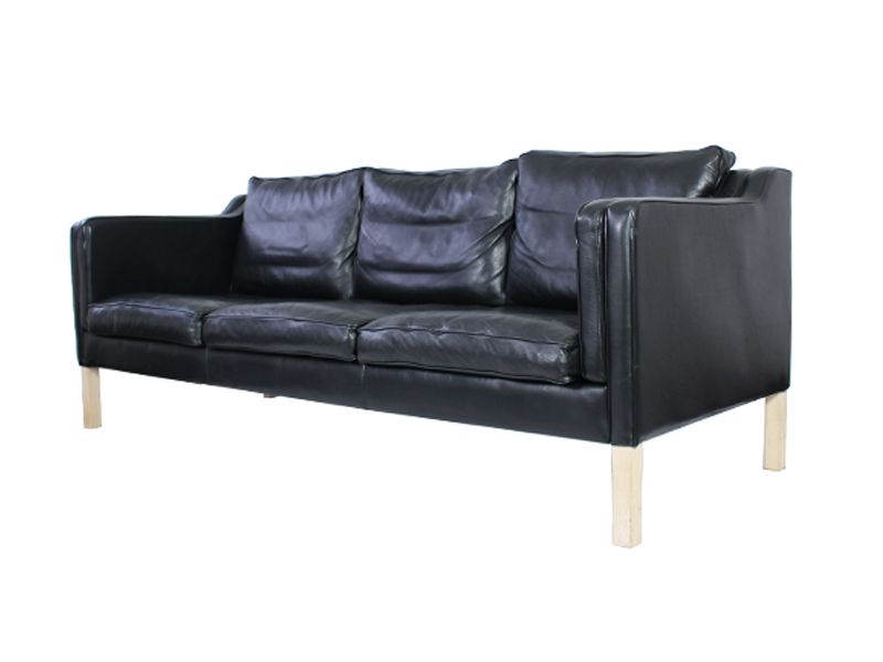 Vintage Sofa By Børge Mogensen For Mogens Hansen At Pamono Price Per Piece