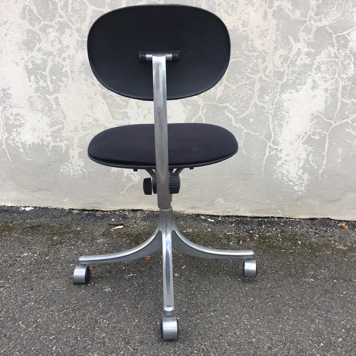 Danish Swivel Office Chair By Jorgen Rasmussen 1950s For At Pamono Price Per Piece