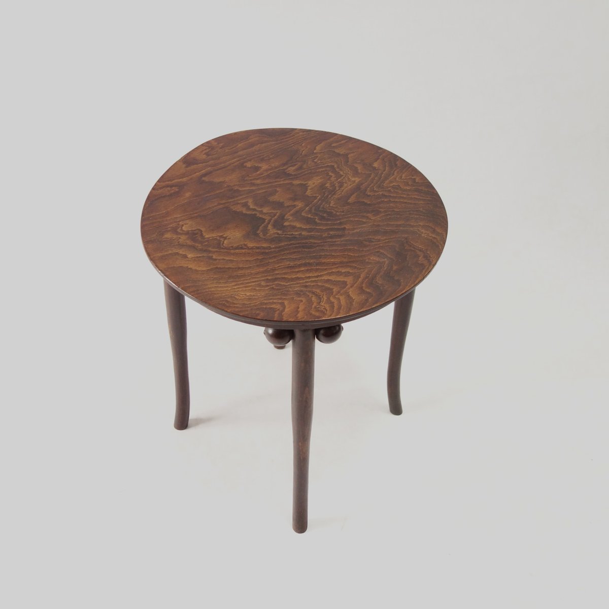 Bentwood Side Table 1910s For At Pamono Bentwood Side Table 1910s