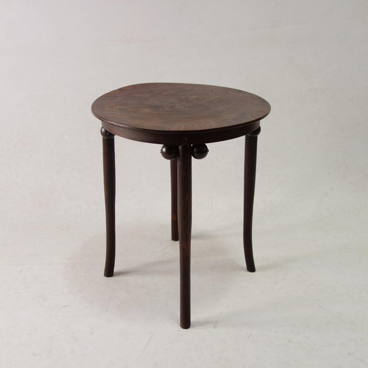 Bentwood Side Table 1910s For At Pamono Bentwood Side Table 1910s 6 320 00 Price Per Piece