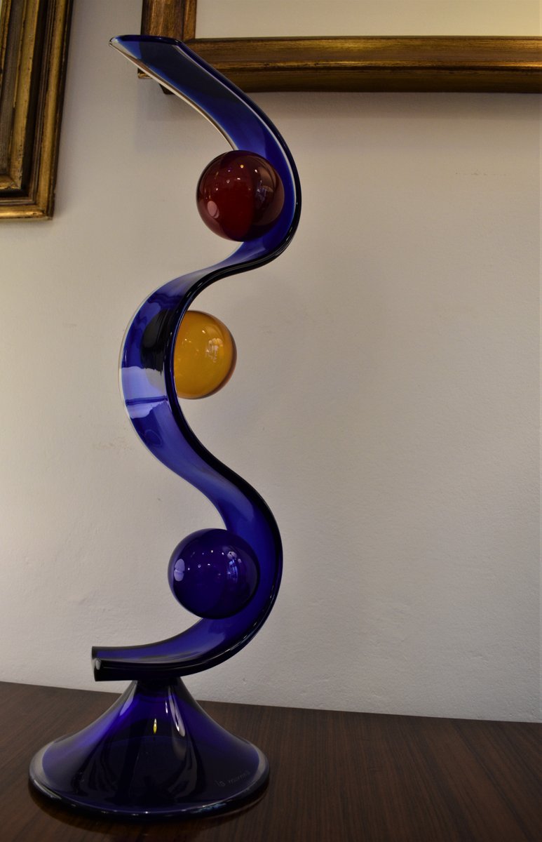 Murano Sculpture from La Murrina for sale at Pamono