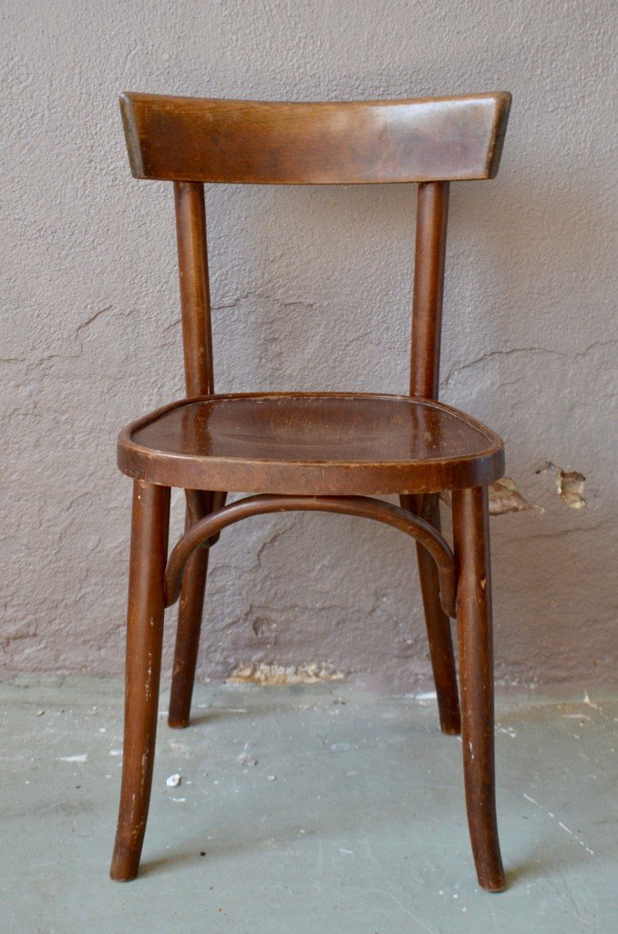 Vintage French Bistro Chairs Set Of 6 For At Pamono Vintage French Bistro Chairs Set Of 6