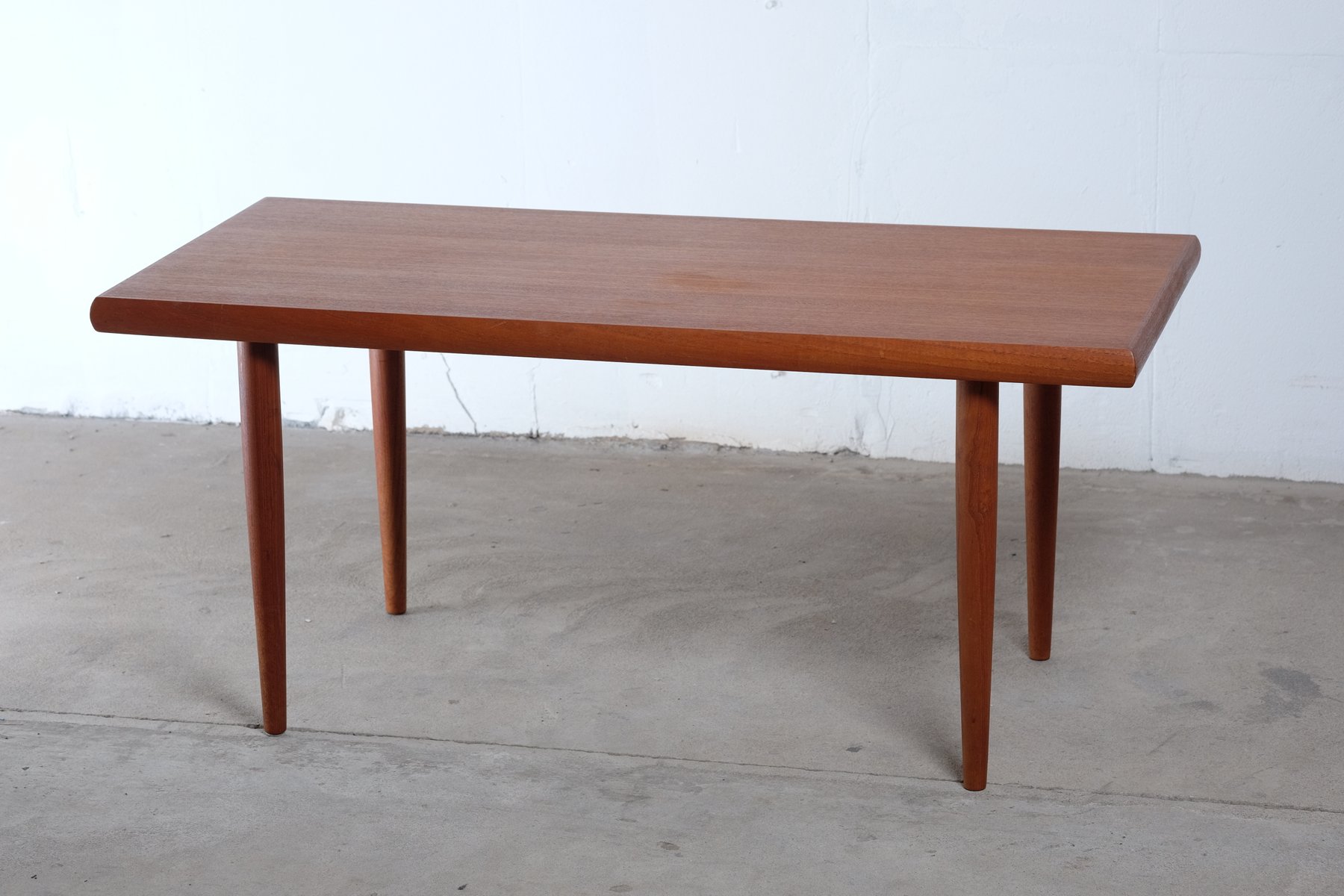 Vintage Teak Coffee Table for sale at Pamono