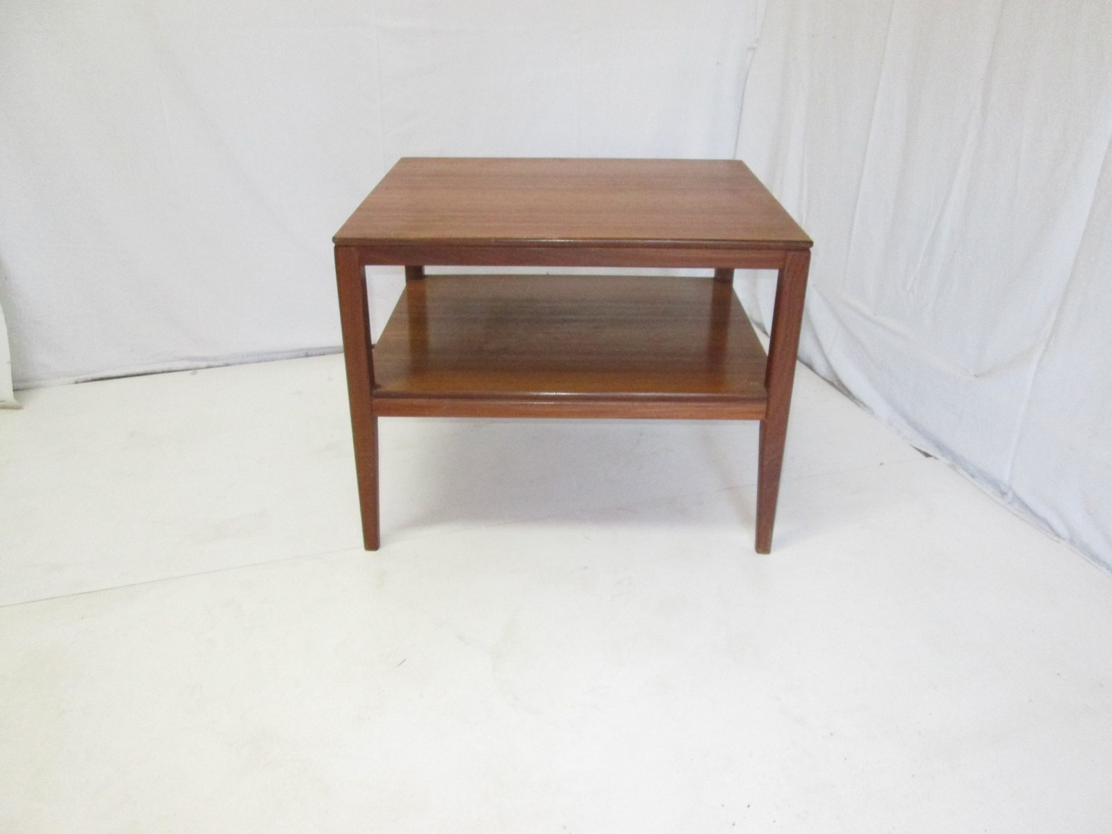 Vintage Couchtisch aus Teak bei Pamono kaufen