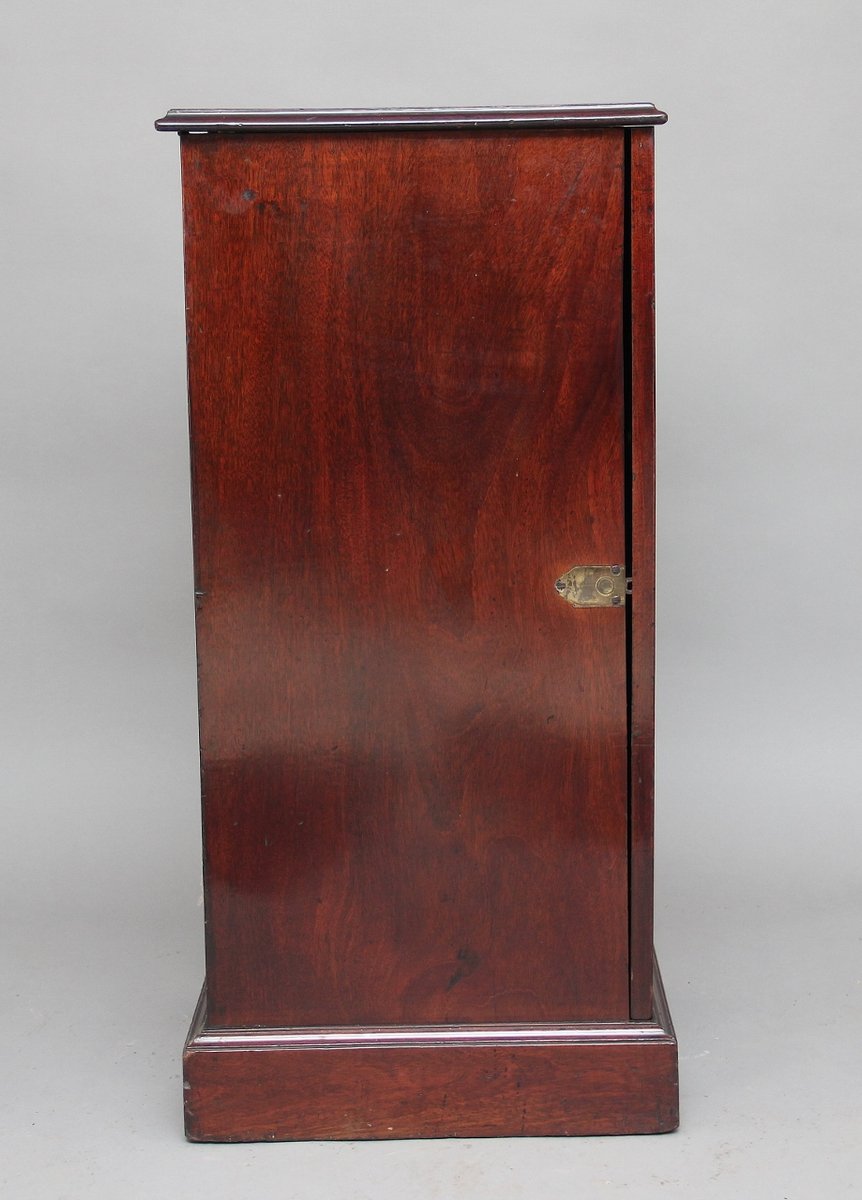 Mahogany Wine Cooler Cabinet 1800s Bei Pamono Kaufen