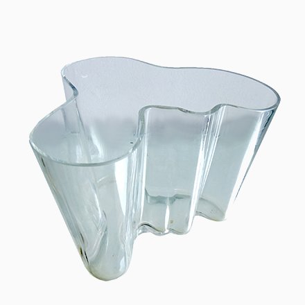 Vintage Savoy Vase By Alvar Aalto For Iittala 1960s For Sale At