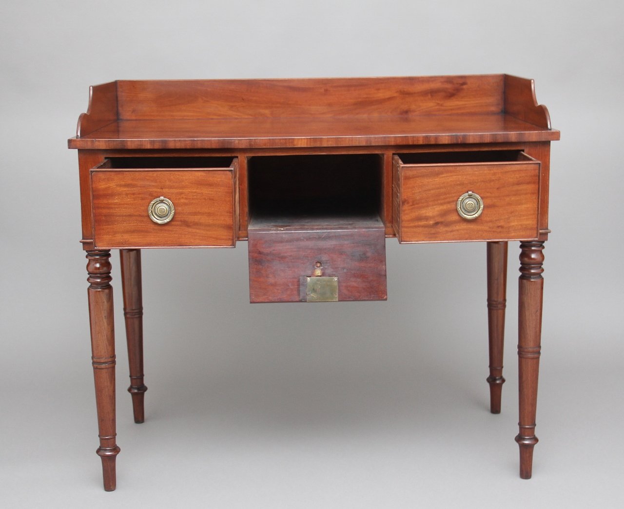 Antique Mahogany Writing Table For Sale At Pamono Antique Mahogany Writing Table - Antique Mahogany Writing Table For Sale At Pamono