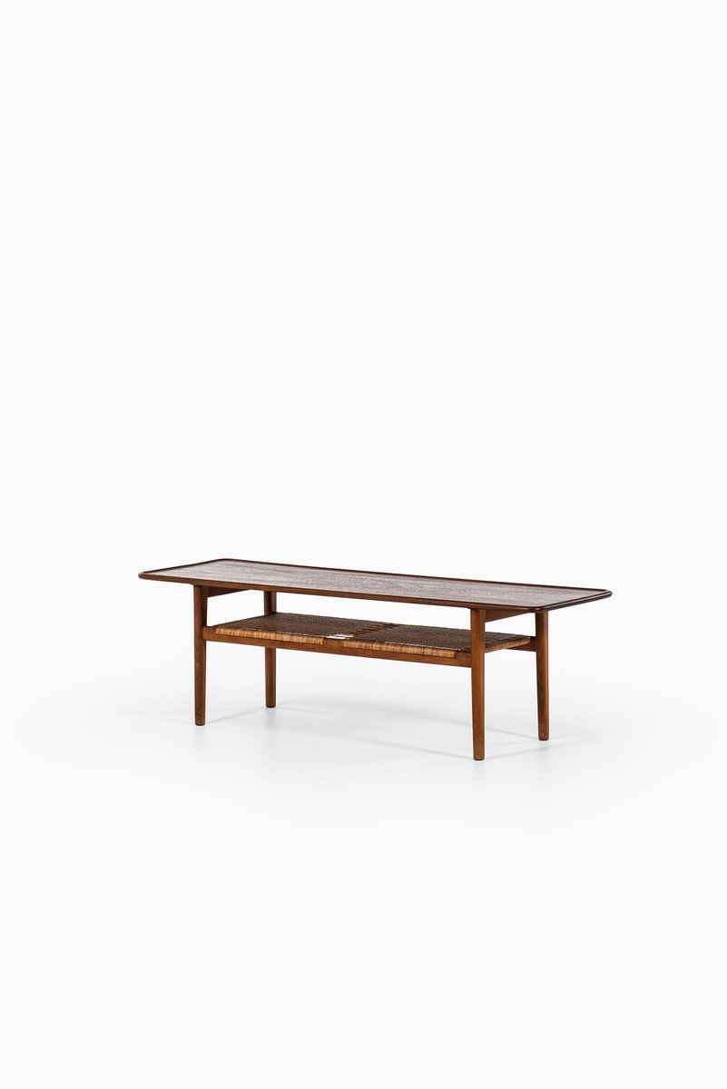 At 10 Coffee Table By Hans Wegner For Andreas Tuck
