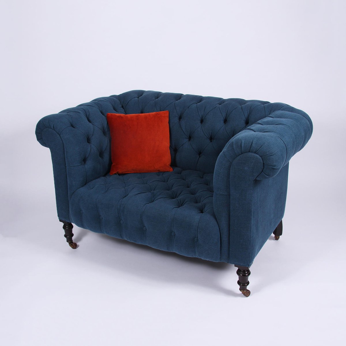 Antique Chesterfield Sofa For At Pamono Antique Chesterfield Sofa