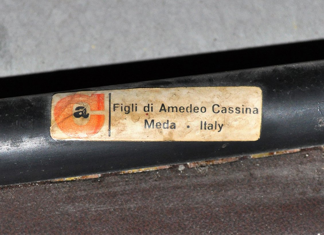 Sillas Modelo 1106 3 De Olli Mannermaa Para Cassina Anos 50 Juego De 3 En Venta En Pamono