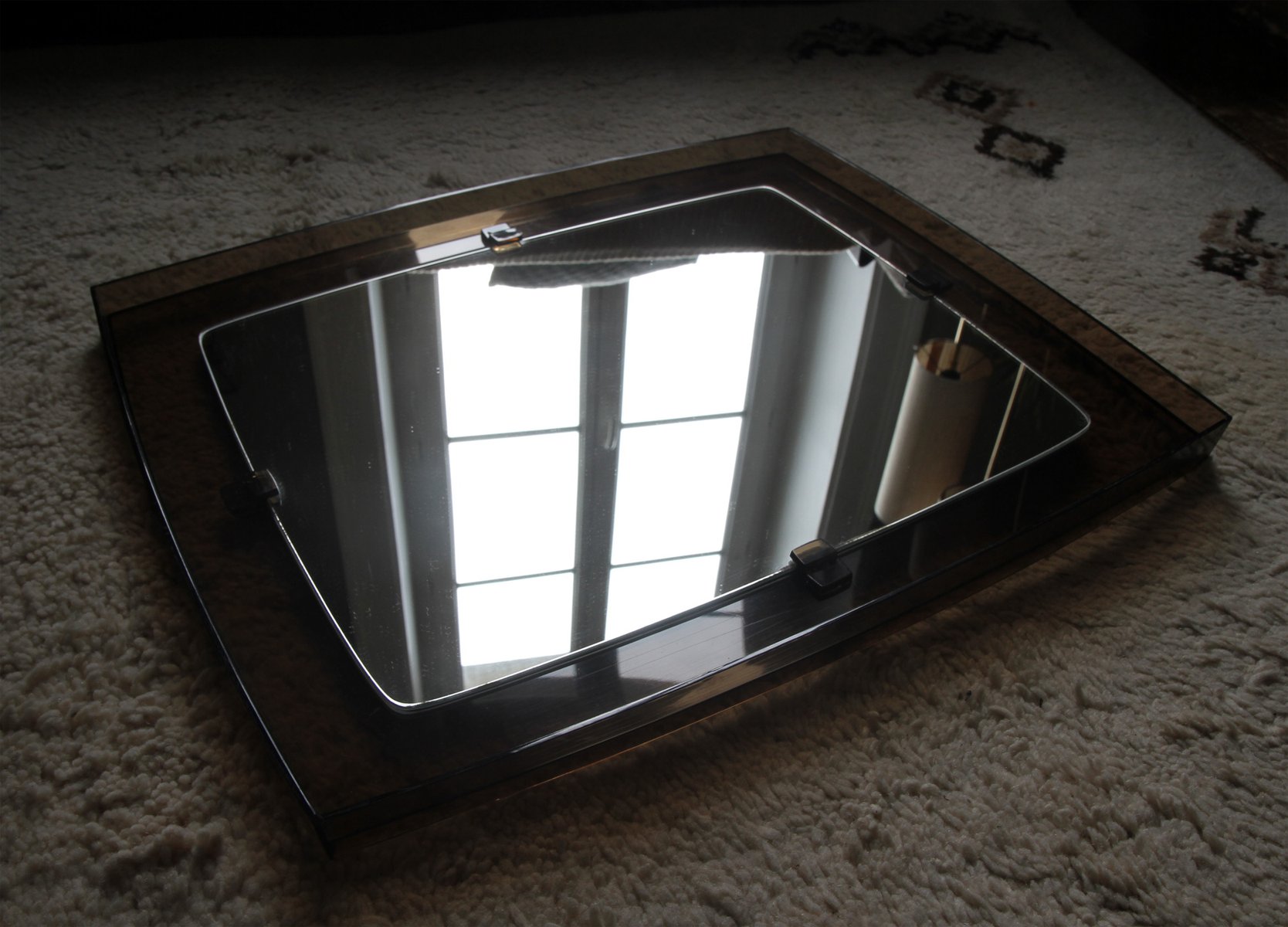 Espejo plexiglas