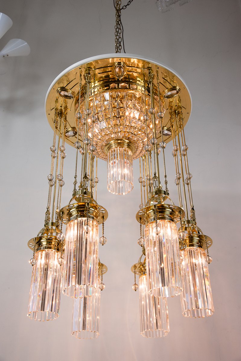 Art Deco Kronleuchter
