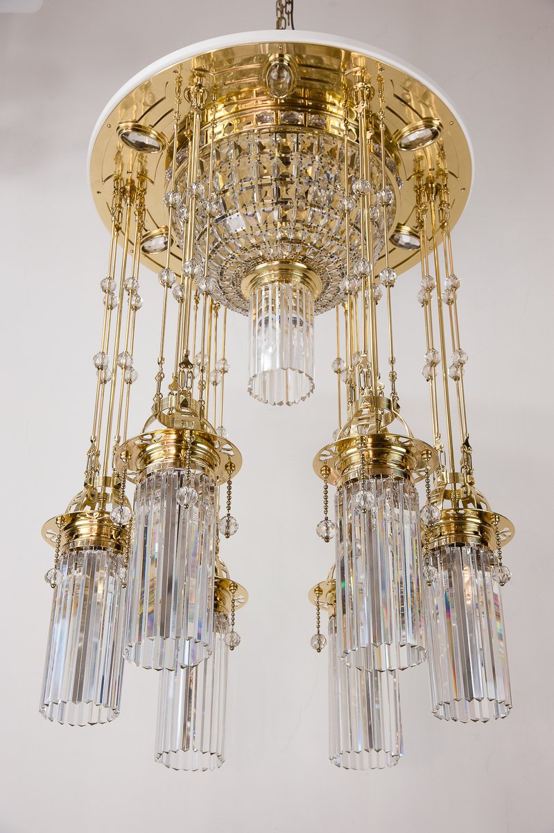 Art Deco Kronleuchter