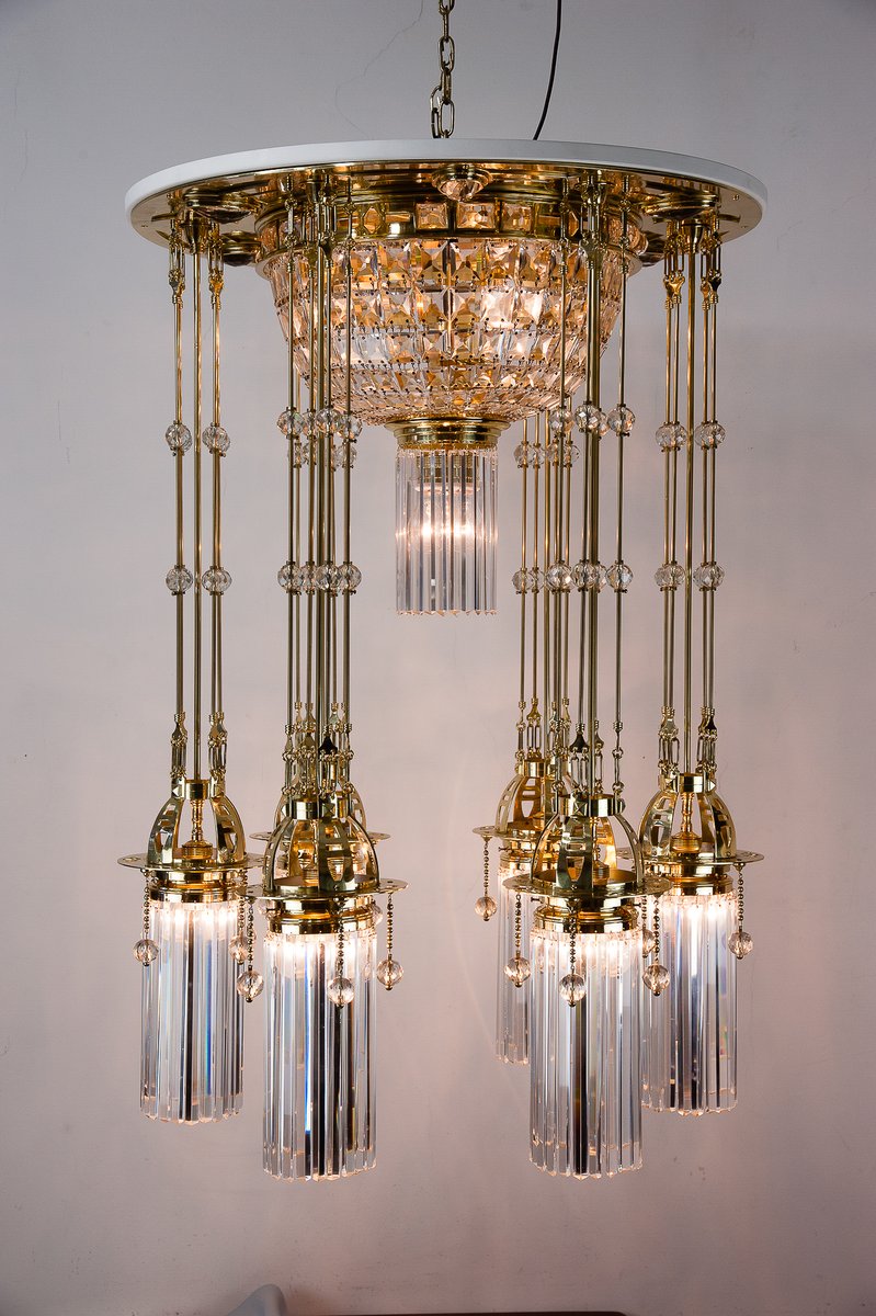 Art Deco Kronleuchter