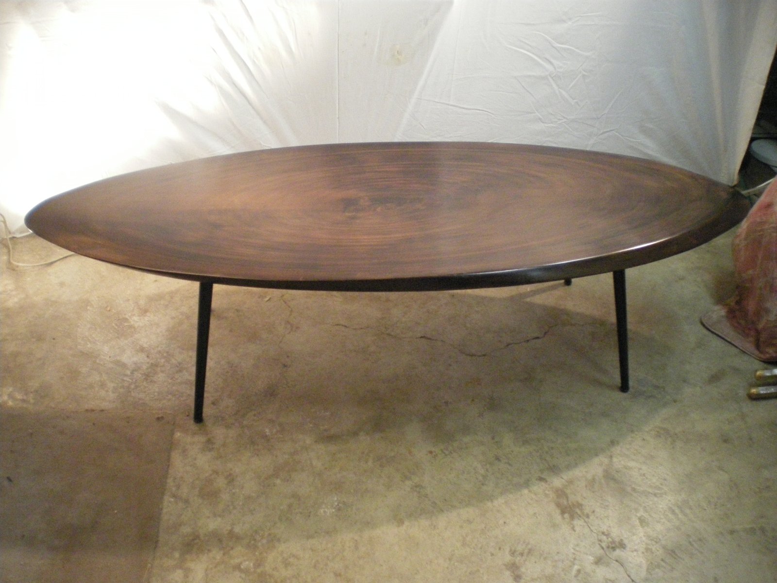 Solid Wood Coffee Table 1950s For At Pamono Solid Wood Coffee Table 1950s