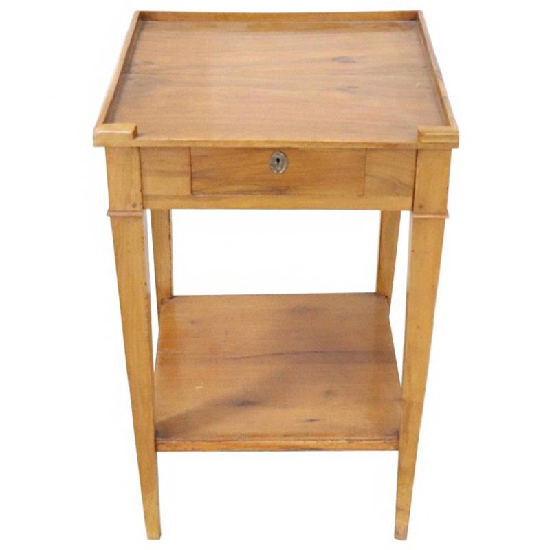 Antique Solid Wood Coffee Table For At Pamono Antique Solid Wood Coffee Table