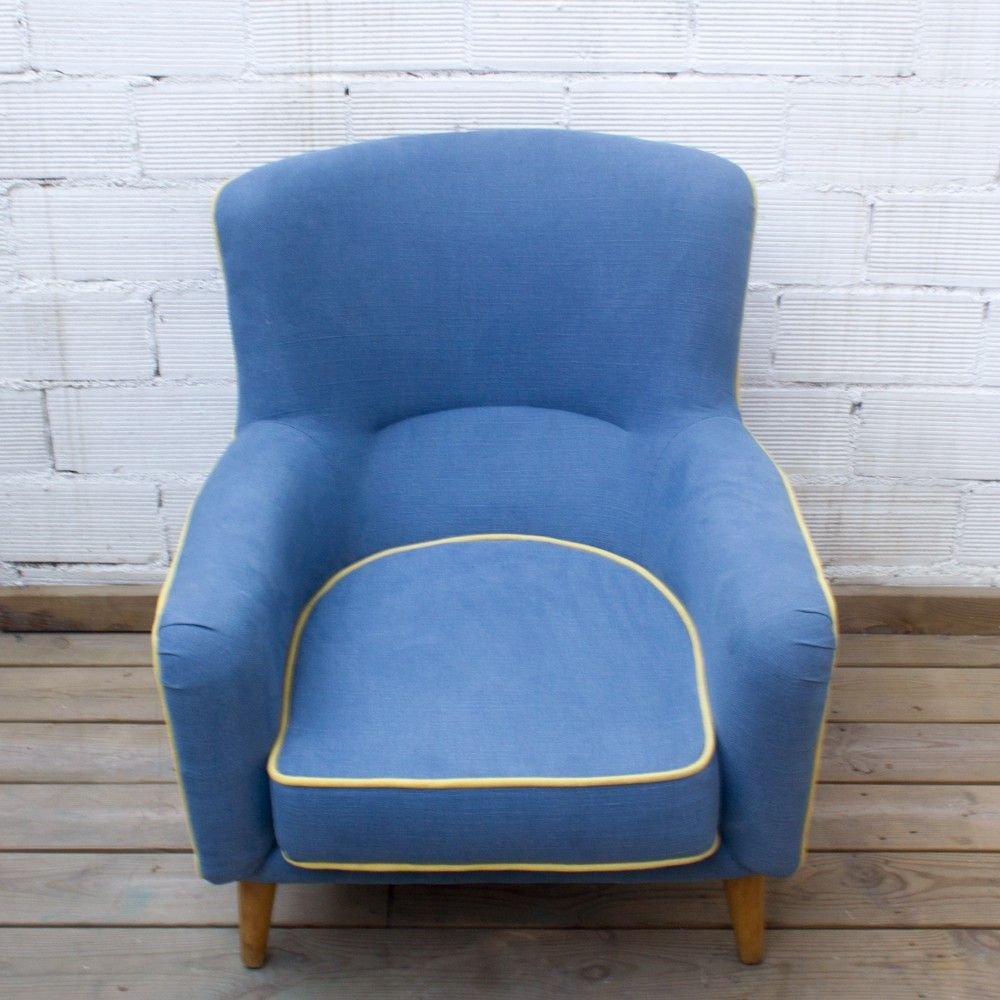 Vintage Armchair, 1960s for sale at Pamono