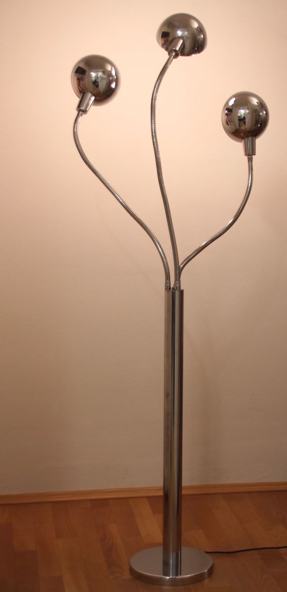 Sputnik Medusa Floor Lamp 1970s For Sale At Pamono