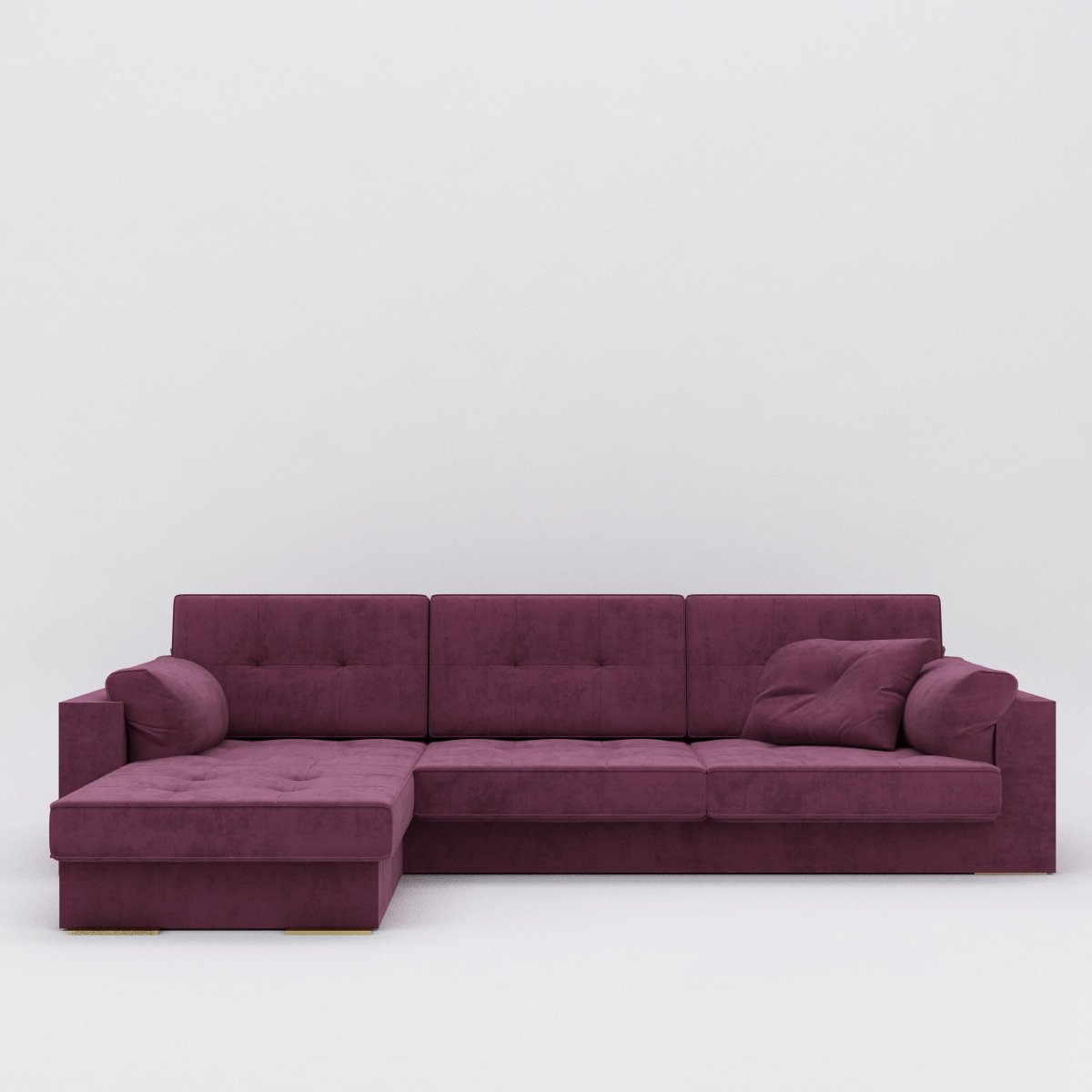 Zulu Sofa von Zalaba Design bei Pamono kaufen