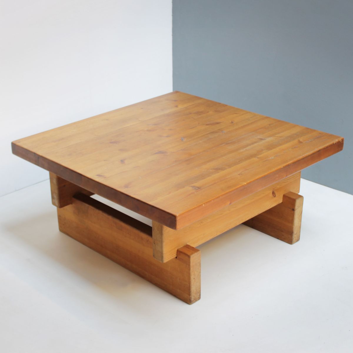 Vintage Pine Coffee Table For At Pamono Vintage Pine Coffee Table