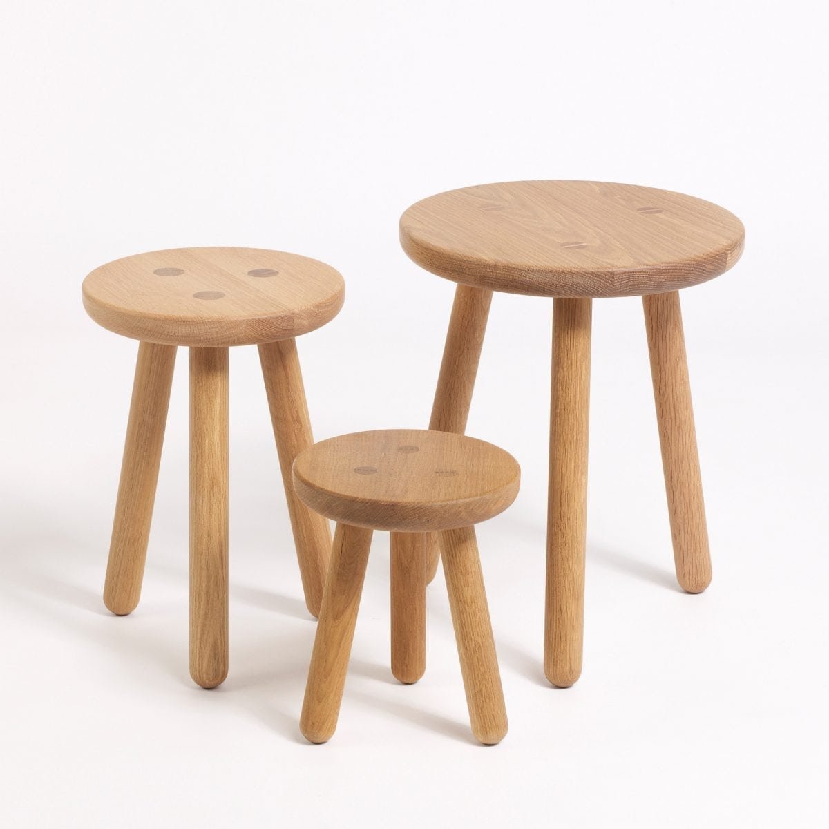 Stools 1. Stools 1