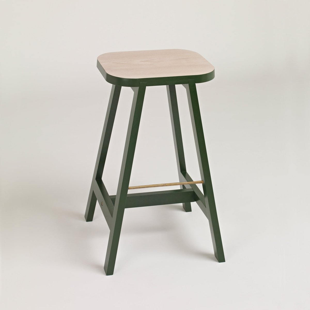 Barstool with 3 Legs