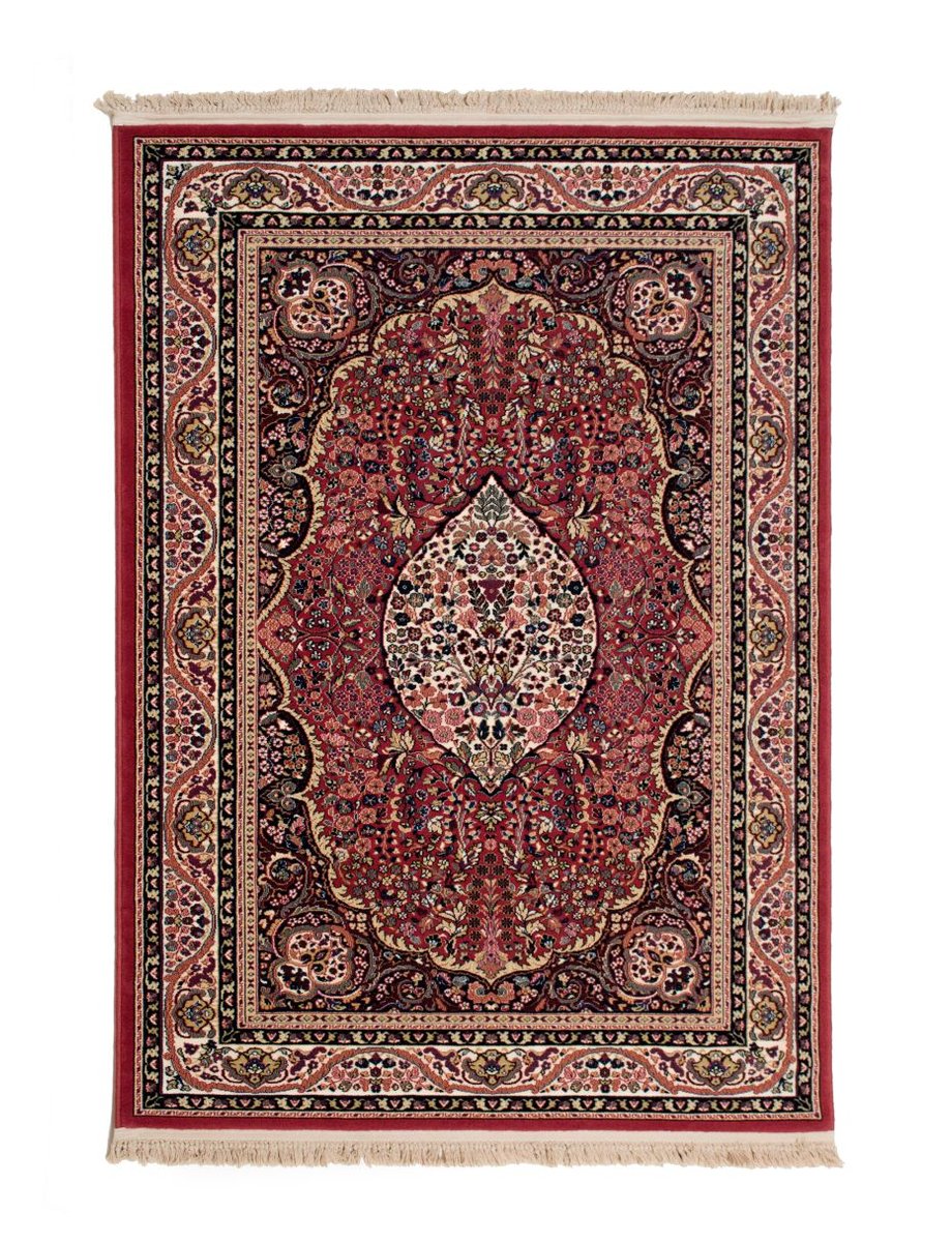 Model Middle East 820 Rug with Jute Warp, Wool & Yarn by My Carpet for