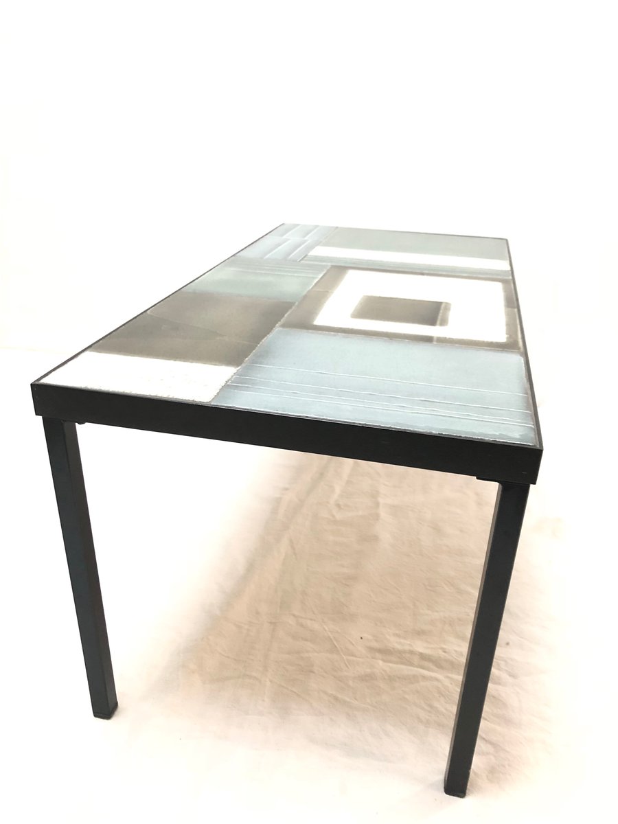 Mid century coffee table by roger capron 15 1 50000 €