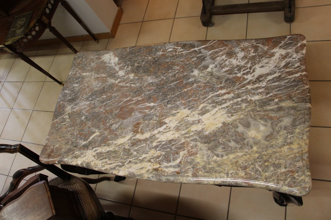 Antike Konsole aus Palisander von Lemarchand bei Pamono kaufen