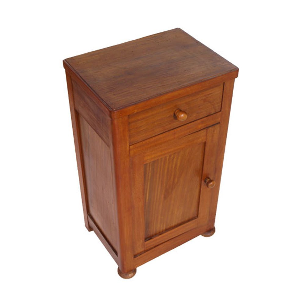 Table De Chevet Ancienne Jumeau Steiner Vers 1900 - Miniature 18 Cm