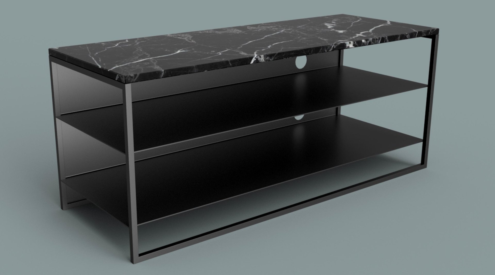 Eros TV Console by Casa Botelho for sale at Pamono