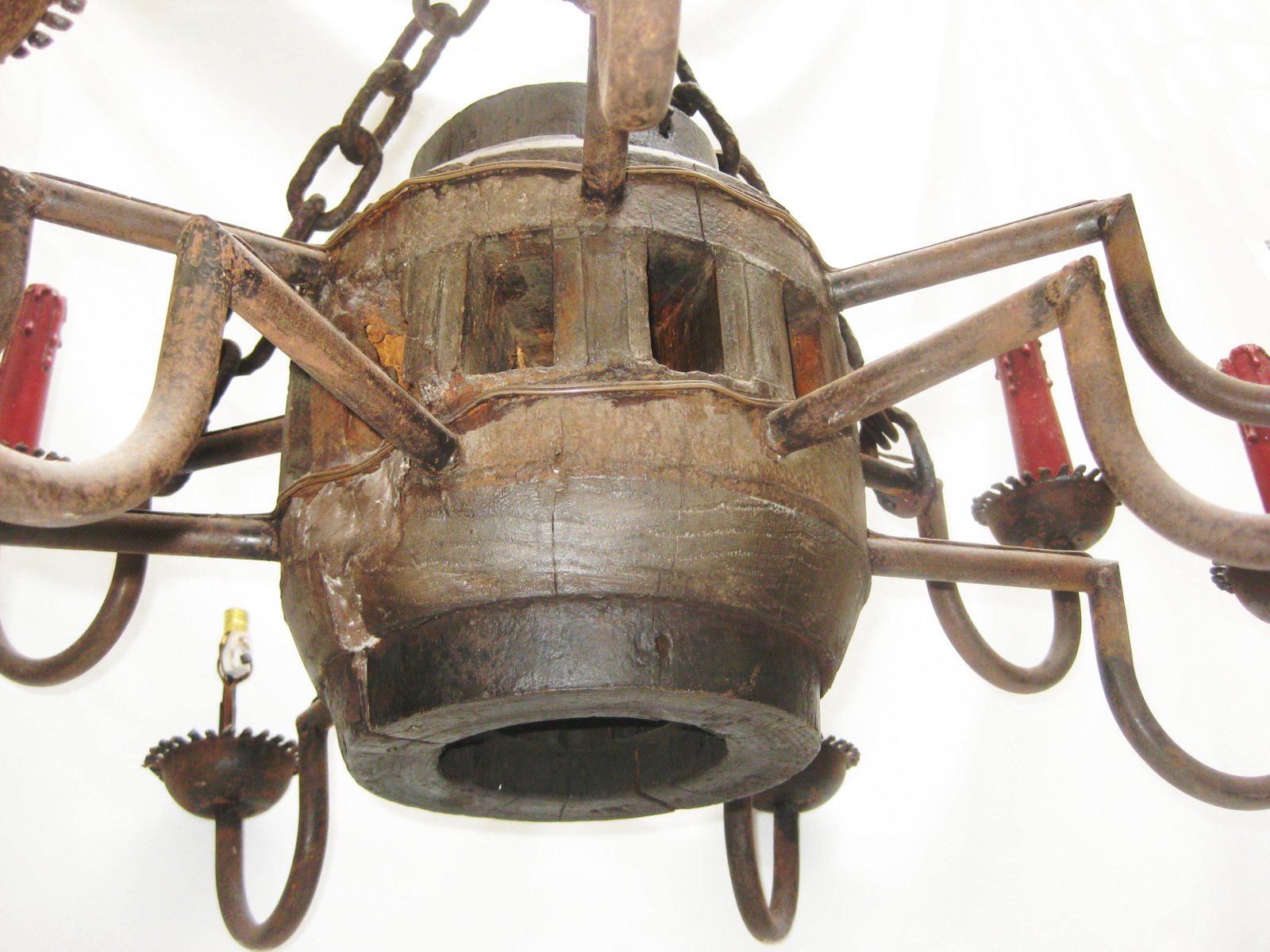 Lámpara de estilo medieval, años 20 en venta en Pamono