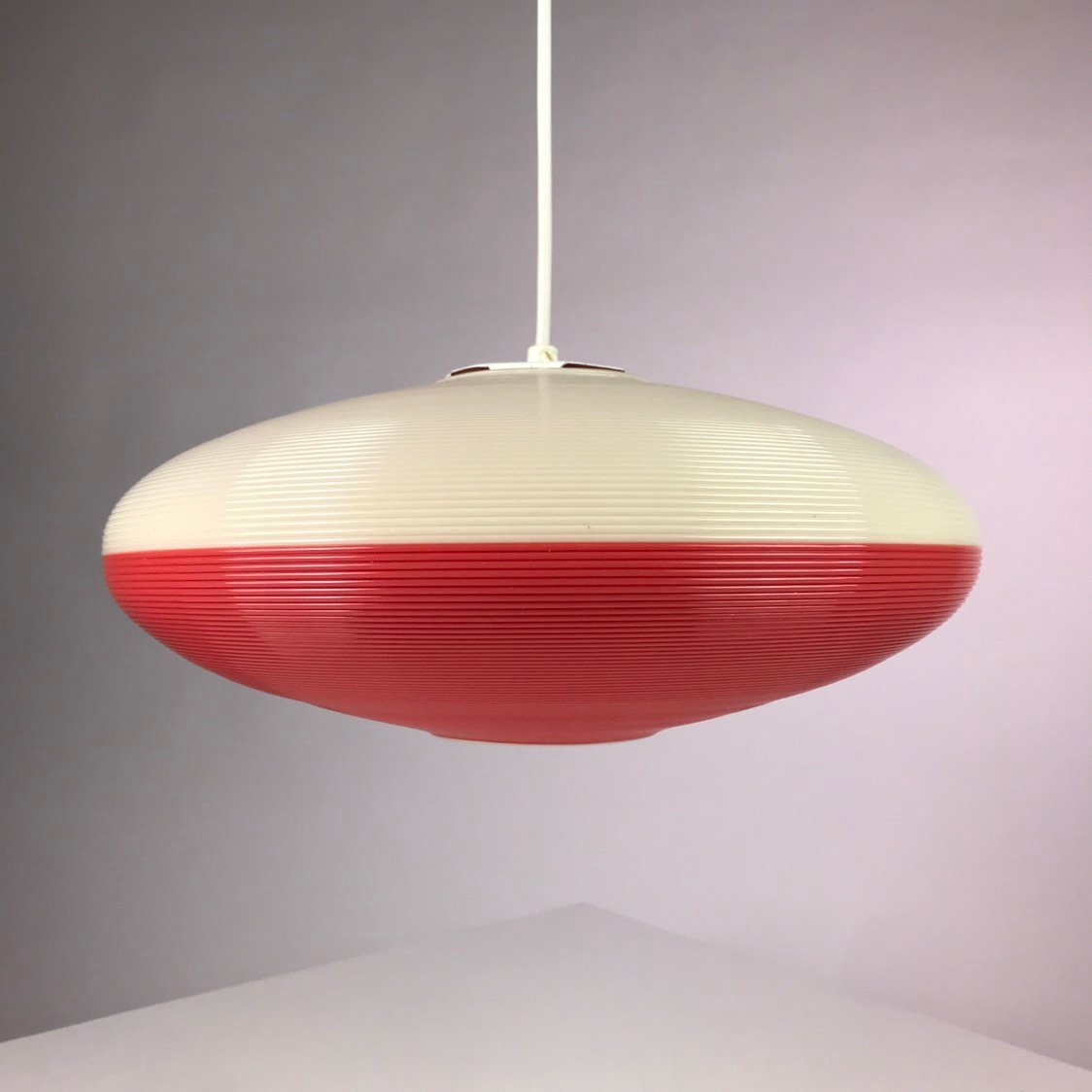 Ufo Ceiling Light By Yasha Heifetz For Rotaflex 1950s For Sale At