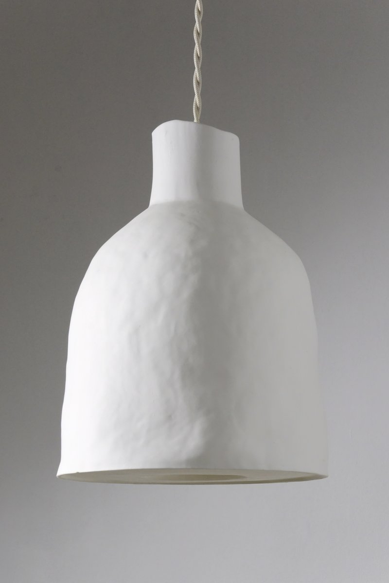 Porcelain Spot Ceiling Light By Bergontwerp For Sale At Pamono