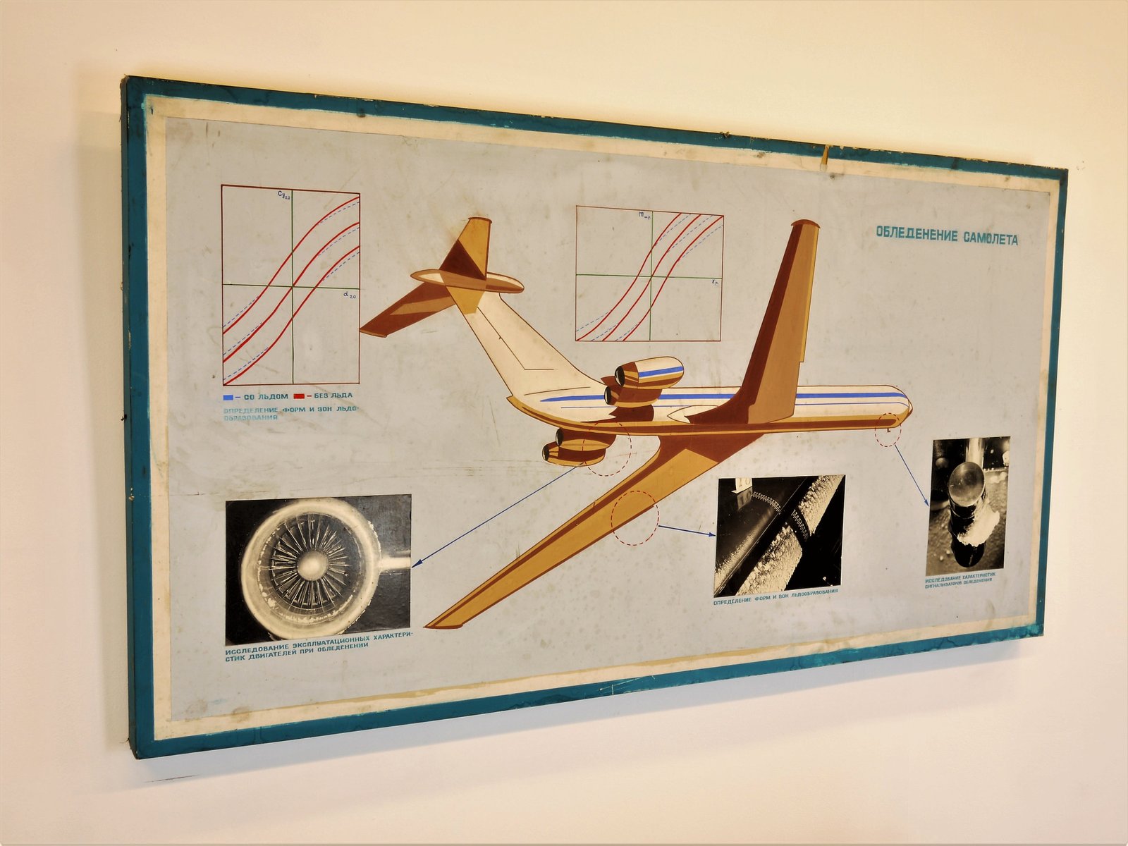 Vintage Aeronautical Charts For Sale