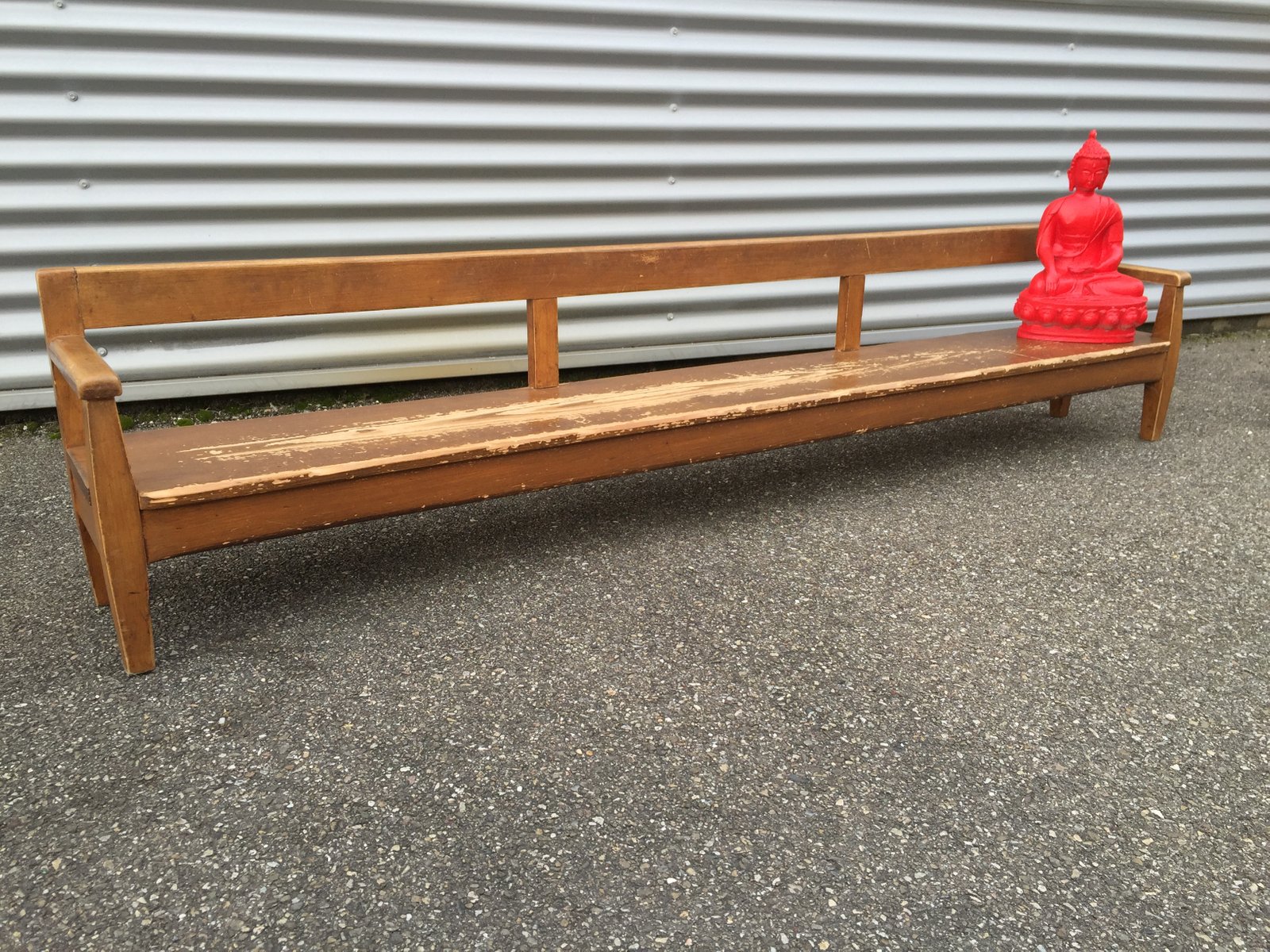 Schulbank für Kinder, 1950er bei Pamono kaufen