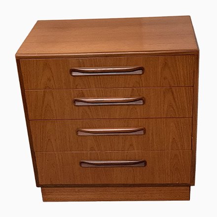 Vintage Chest Of Drawers By Victor Wilkins For G Plan For Sale At