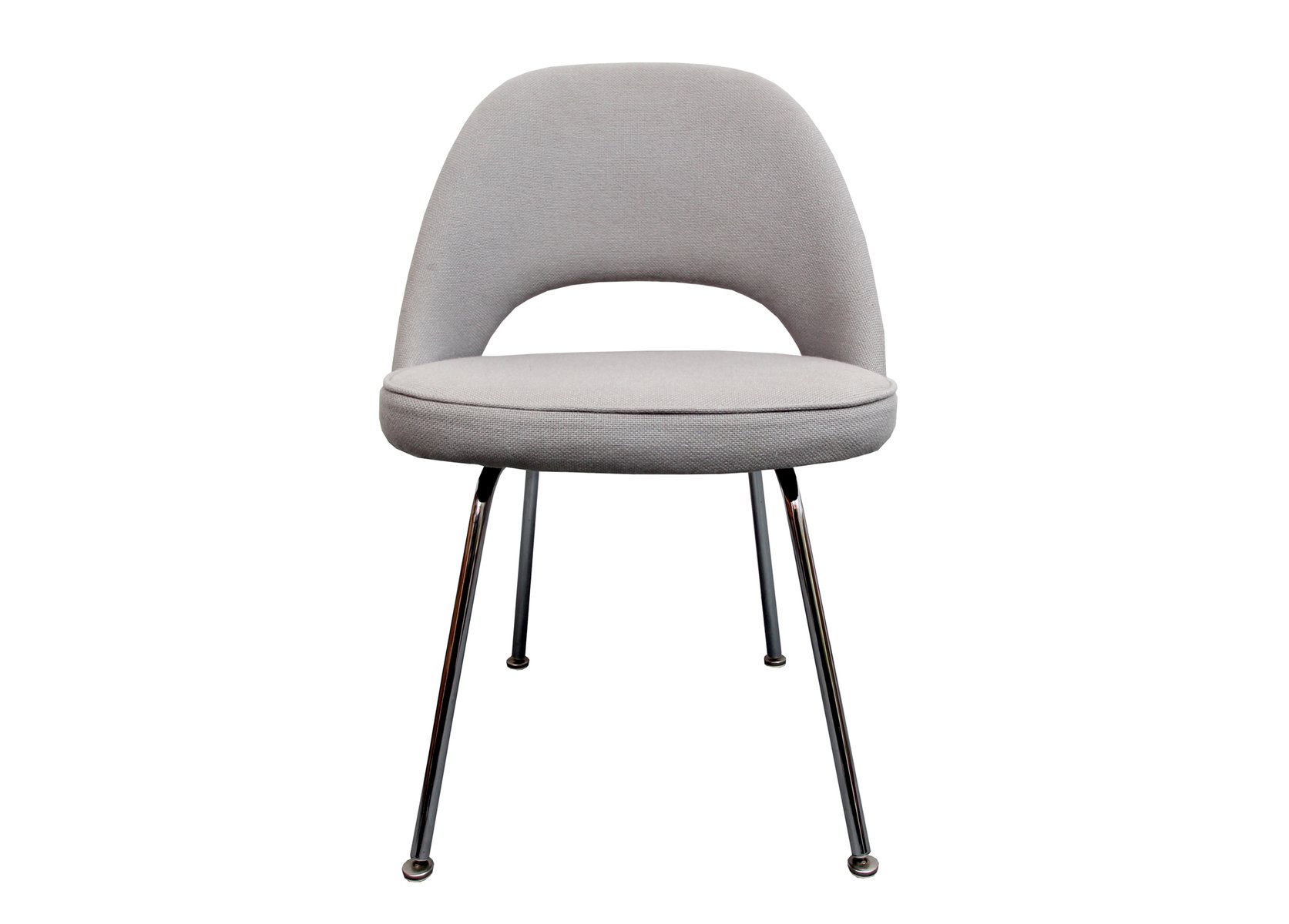 Chaise de ConfÃ©rence par Eero Saarinen pour Knoll Inc., 1960s en vente sur Pamono